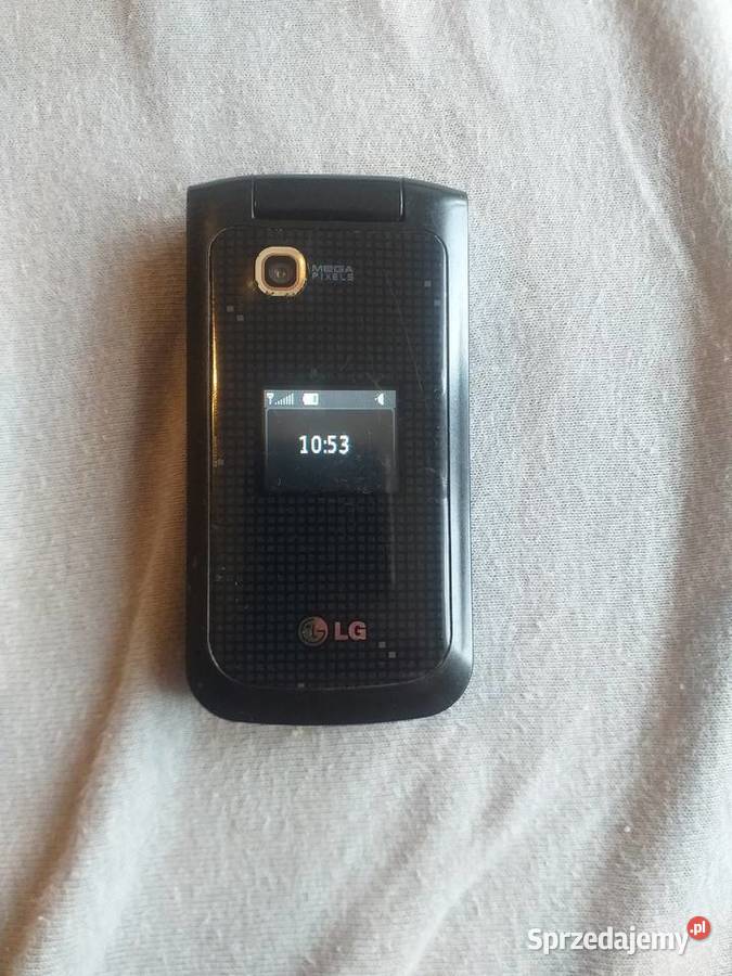 LG GB220 gb 220 telefon z klapką Sandomierz