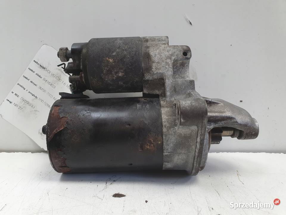 Volvo C30 S40 II V50 16 16V ROZRUSZNIK Janów sprzedam