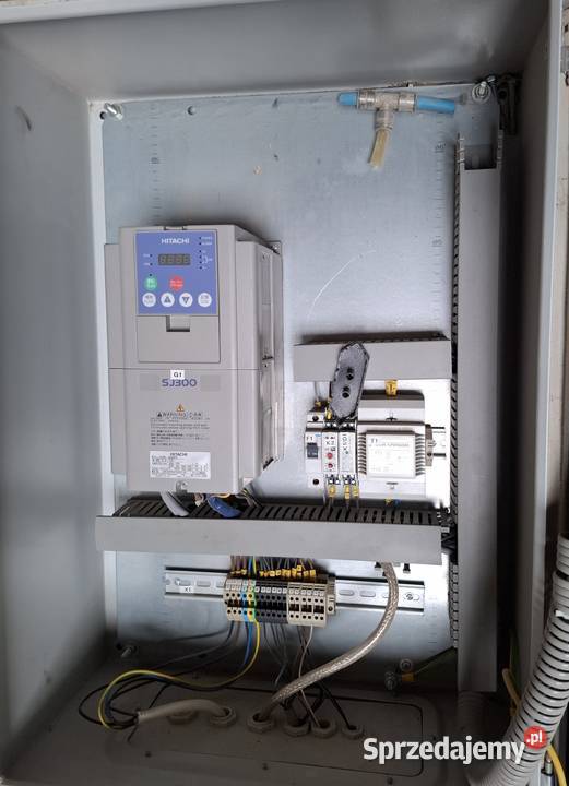 Szafa sterownicza Żuromin