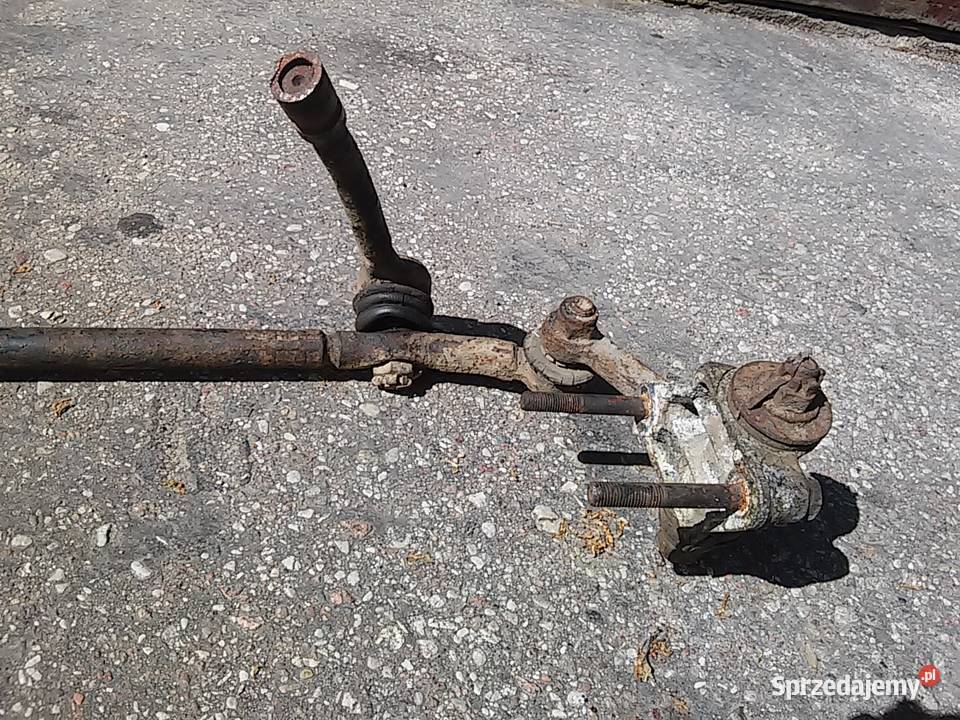 Drążek kierowniczy środkowy Fiat 125p FSO Sokółka sprzedam