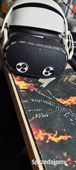Sprzedam gogle vr meta kłest 3s 120 GB i ixbox