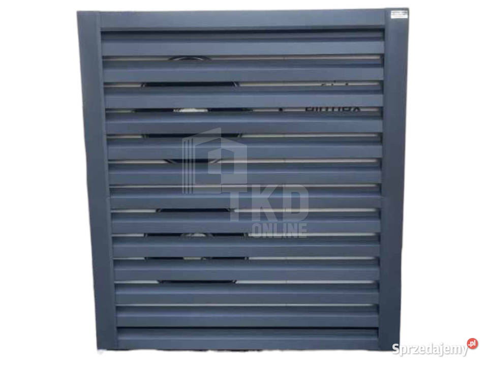 Osłona pompy ciepła 90x50x150 antracyt TKD190 Niepołomice