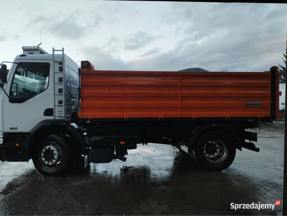 RENAULT PREMIUM 270DCI Napęd tylna oś małopolskie sprzedam