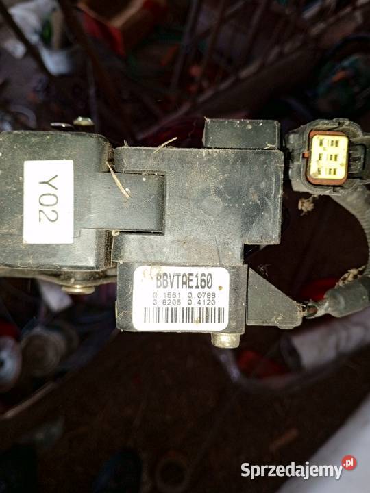 Pedał gazu potencjometr gazu Sorento Pozostałe wielkopolskie Turek