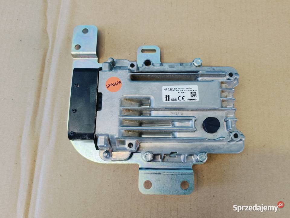 DEUTZ FAHR 5115 20R STAGE 5 TCD 36 L04 STEROWNIK Chłodzenie silnika