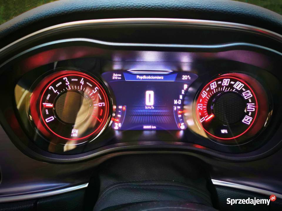 Dodge Challenger SXT Plus 36 V6 Automat 2018 40 Challenger Wiry