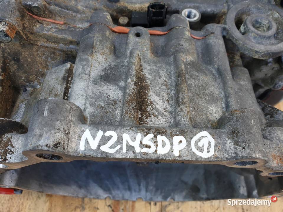 Kia Carens II 20 CRDI SKRZYNIA BIEGÓW N2MSDP Rudka