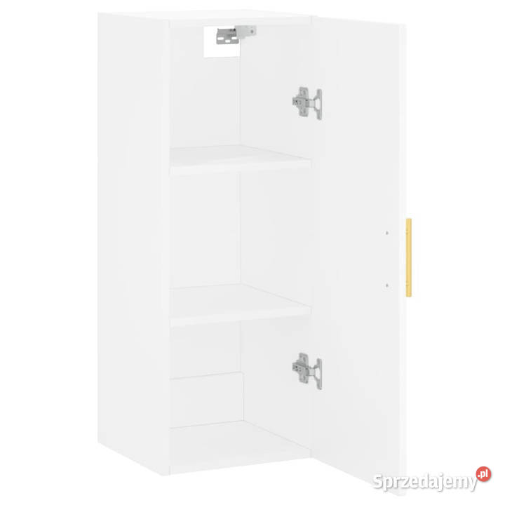 Szafka wisząca biała 345x34x90 WM828844 sprzedam