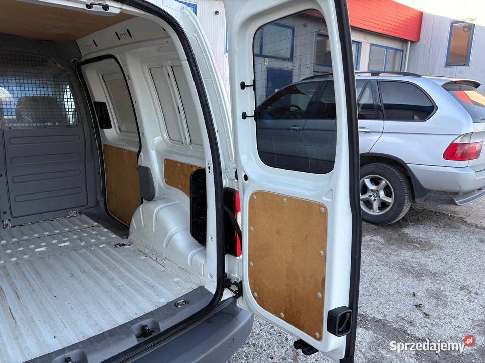 VW Caddy 20 SDI 109oookm 109000km Nysa