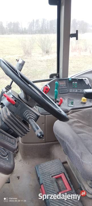 Renault Ares 550RX Renault lubelskie Łuków sprzedam