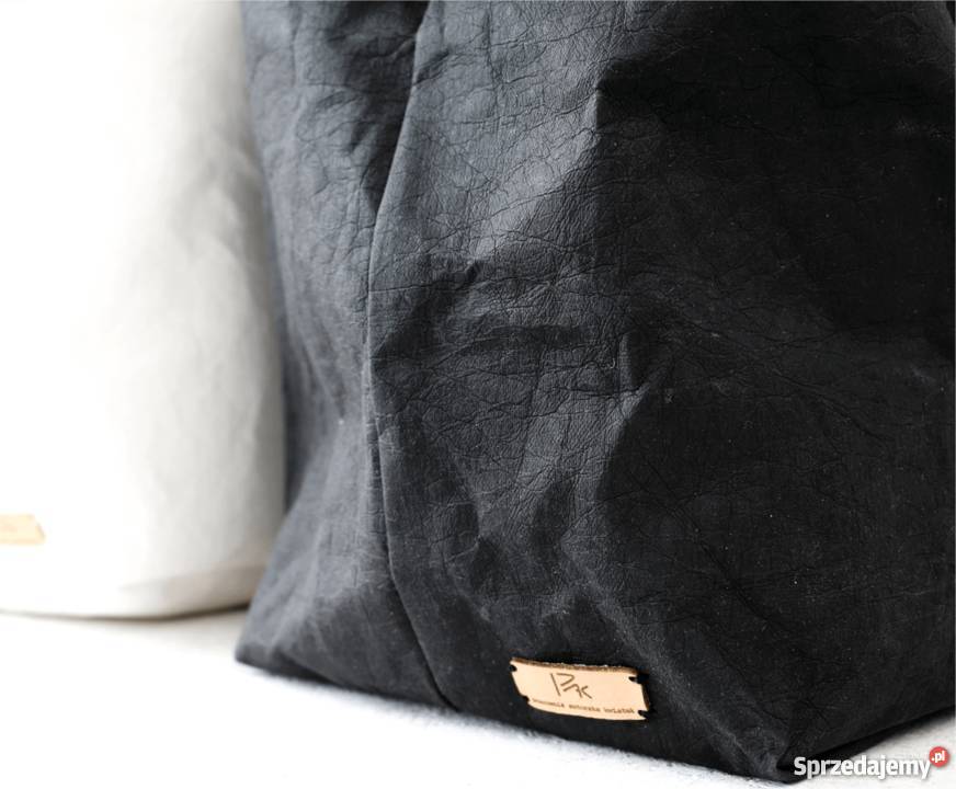 Ozdobna osłonka na doniczkę doniczka PAK czarny Dekoracje i ozdoby Lublin sprzedam