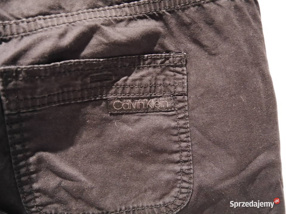 Calvin Klein świetne spodenki 38 M dolnośląskie Wrocław