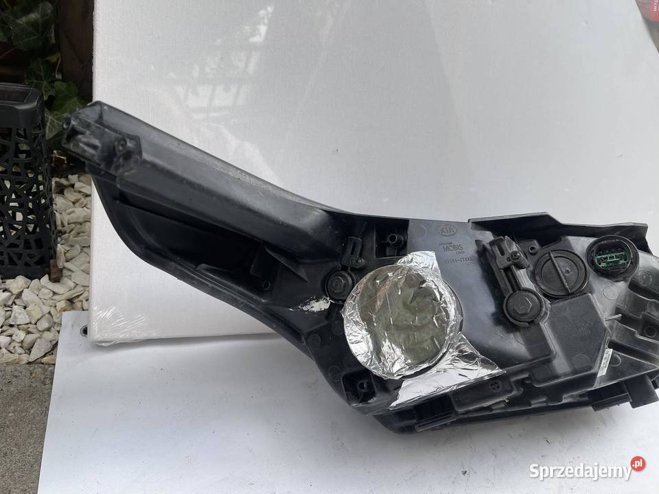 KIA CEED 3  LEWA LAMPA FULL LED Ostroróg