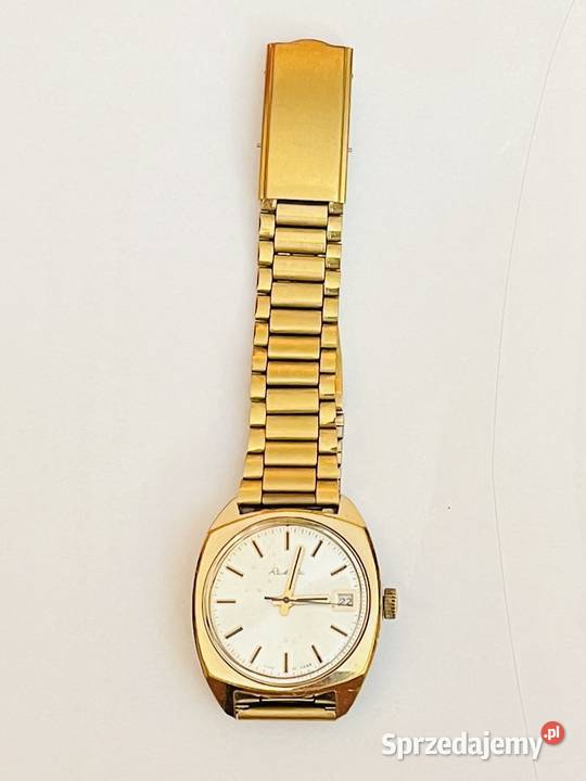 Kolekcjonerski zegarek Rakieta prodZSRR Grudziądz