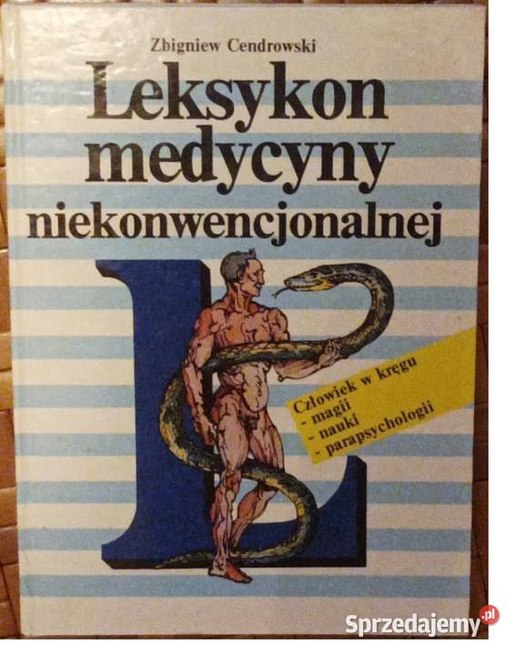 Leksykon medycyny niekonwencjonalnej kujawsko-pomorskie Osięciny