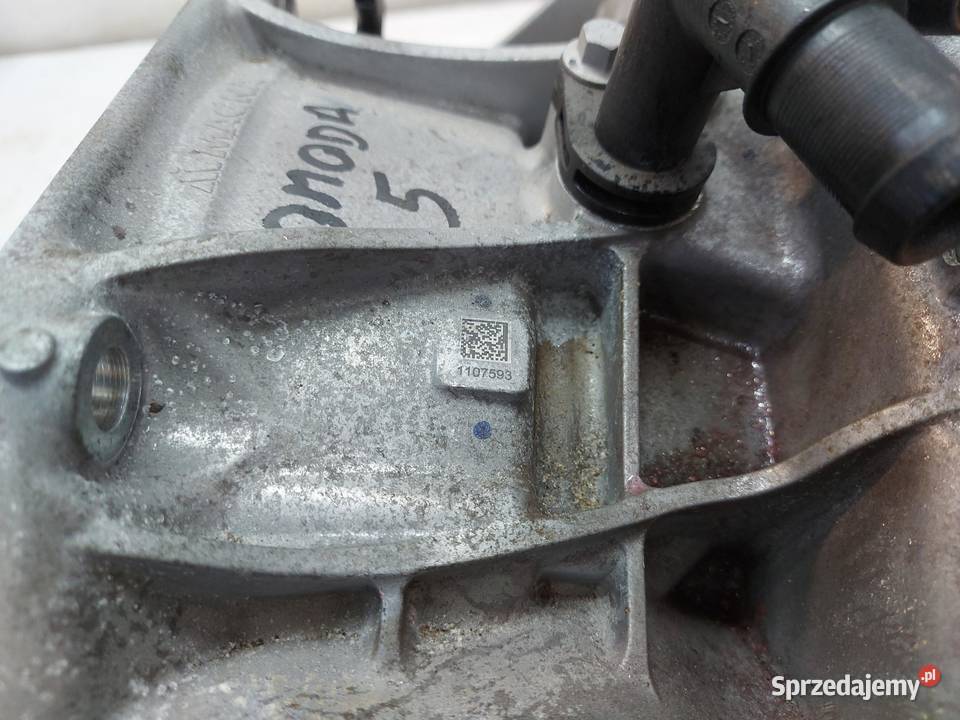 Chery Omoda 5 2024 skrzynia biegów automatyczna dolnośląskie