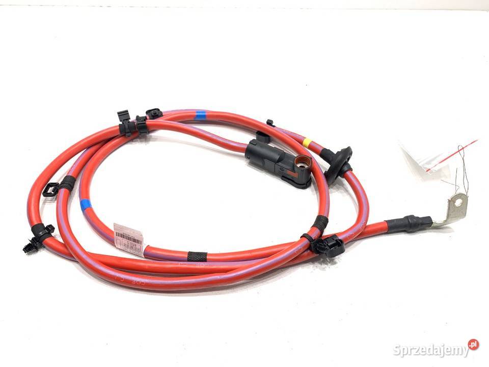 PRZEWÓD WYSOKIEGO NAPIĘCIA MERCEDES GLE