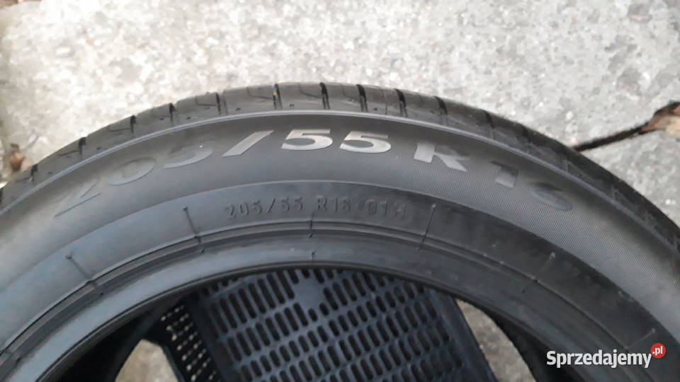 Opona letnia 20555R16 91H Pirelli P1 Cinturato lato opolskie Głuchołazy