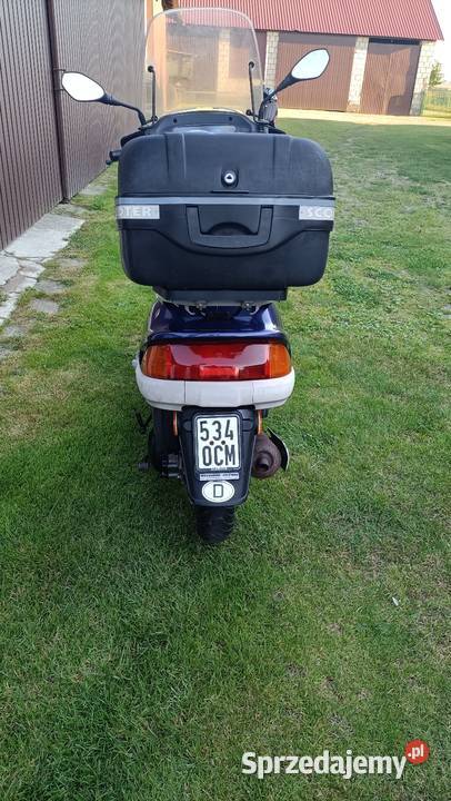 Sprzedam Skuter HONDA Bali pas napędowy Honda Biłgoraj