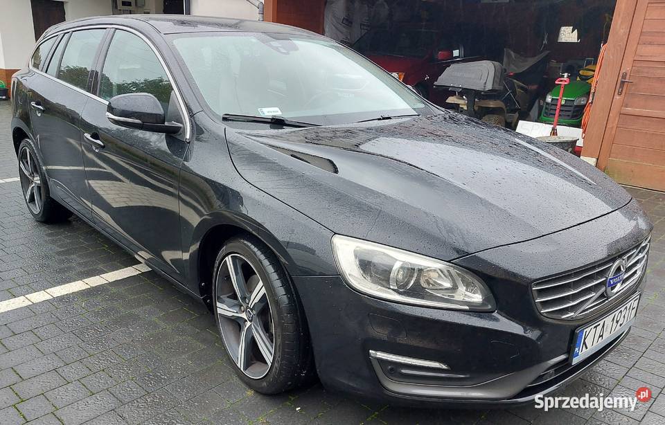 Volvo V60 D4 Lisia Góra