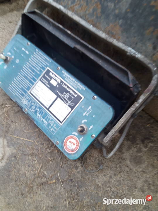 Sprzedam pompę hydrauliczną 24 v