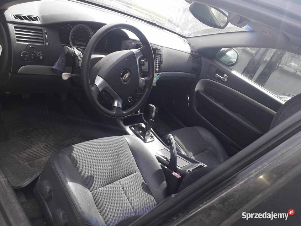 ChevroLet epica 20 vcdi160 czesci Epica Samochody osobowe Lublin sprzedam