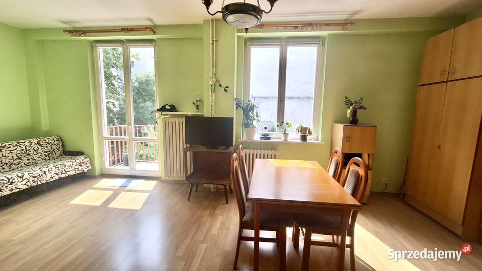 Wyjątkowe mieszkanie w sercu Warszawy Hoża Warszawa