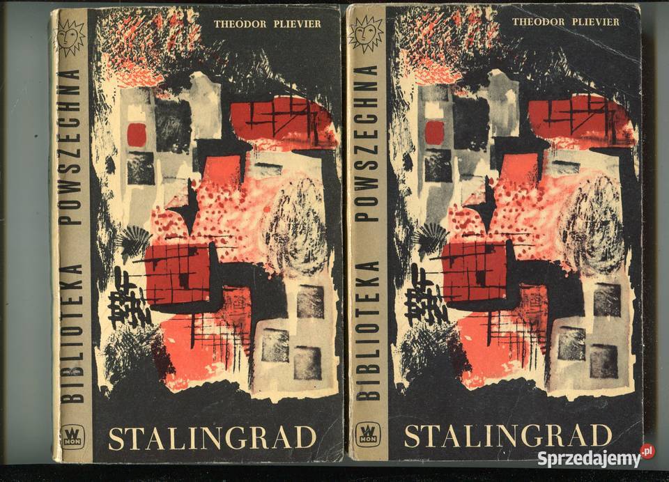 Stalingrad T12 Theodor Plievier