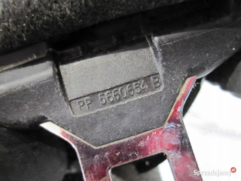 ORLANDO I 11r pas bezpieczeństwa zapinka lewy