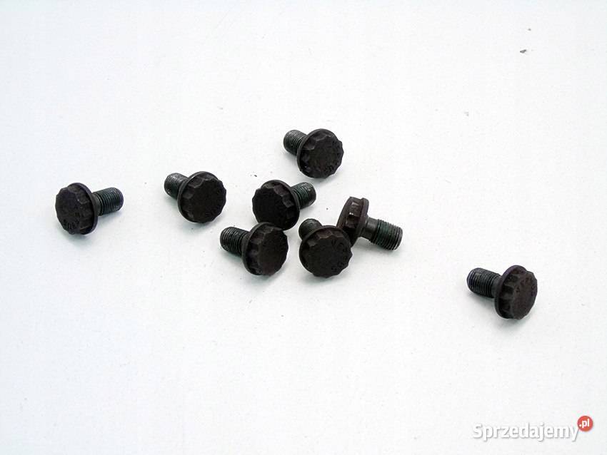 ŚRUBY KOŁA ZAMACHOWEGO AUTOMATU 25 TDI AUDI A4 osobowe Sosnowiec