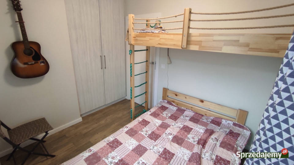 Nowoczesny apartament w Jantarze Wysoki standard Jantar