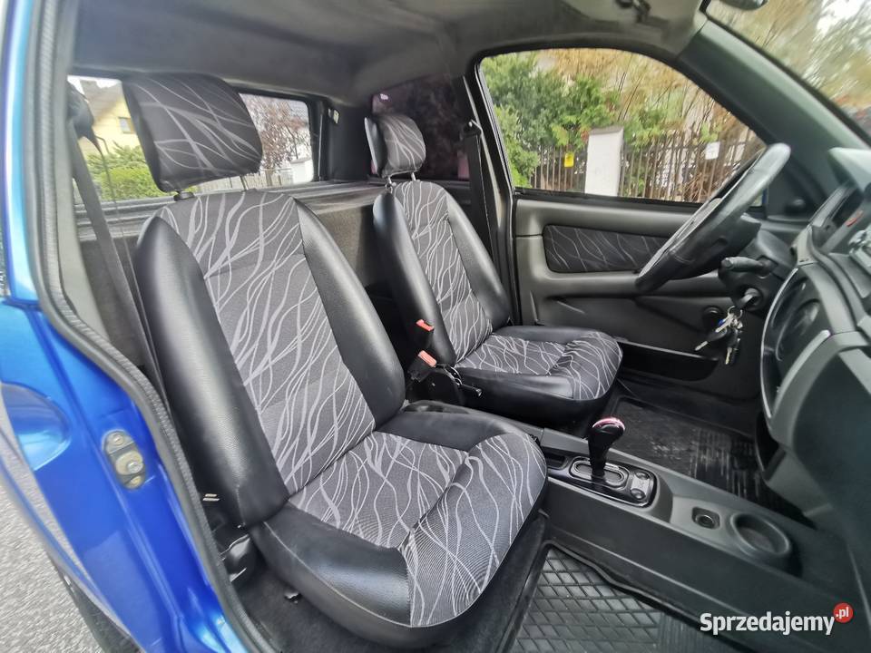 LIGIER XTOO Sport 2009 L6e bez prawka B 14 lat gniazdo AUX Skierniewice