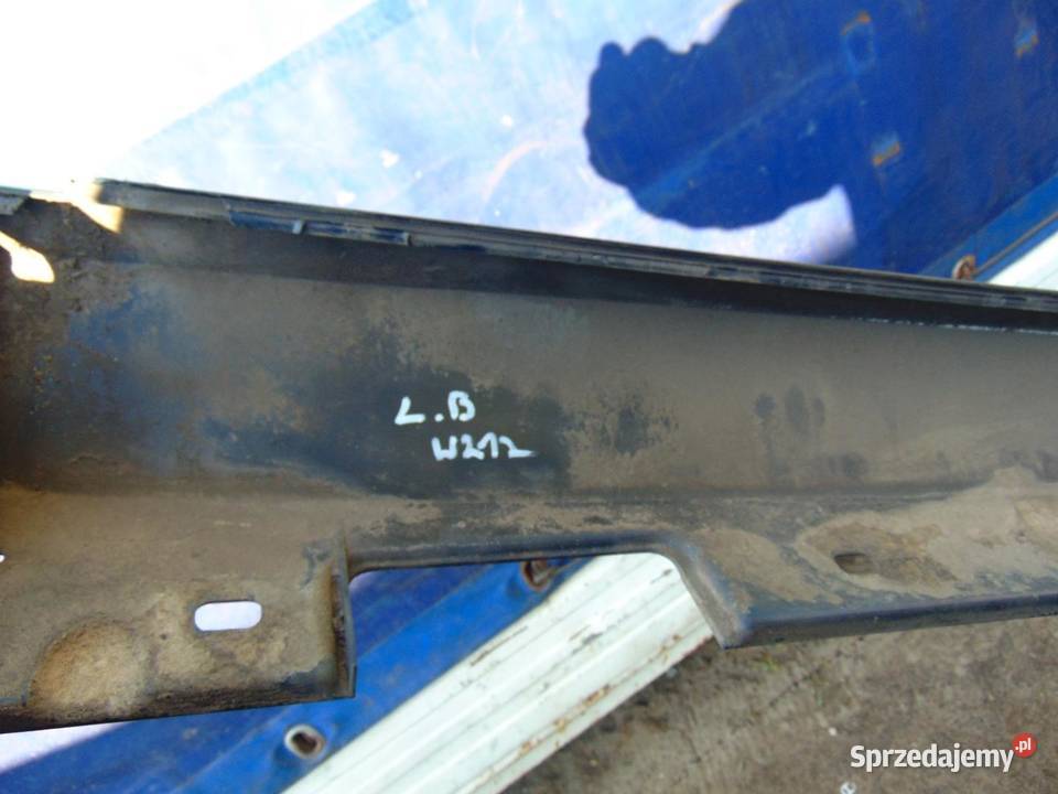 LISTWA PROGOWA LEWA 890 MERCEDES W212
