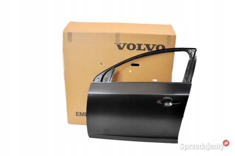 VOLVO S60 V60 drzwi przednie lewe oryginal OE Bielany Wrocławskie