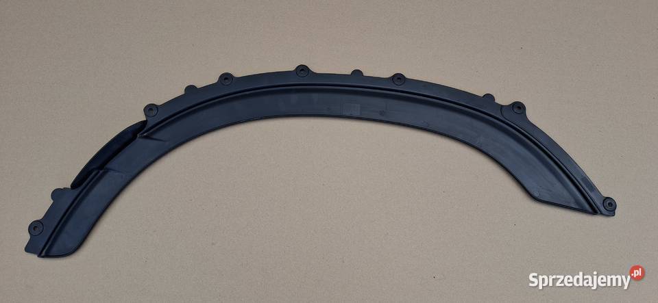 DAF XF 106 LISTWA BANAN NAKŁADKA POSZERZENIE Bieleń