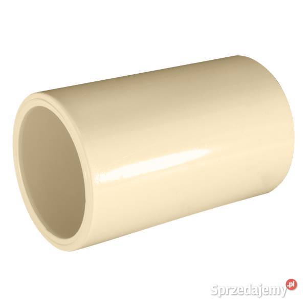 Kształtki PVCU i PVCC do instalacji wodnych