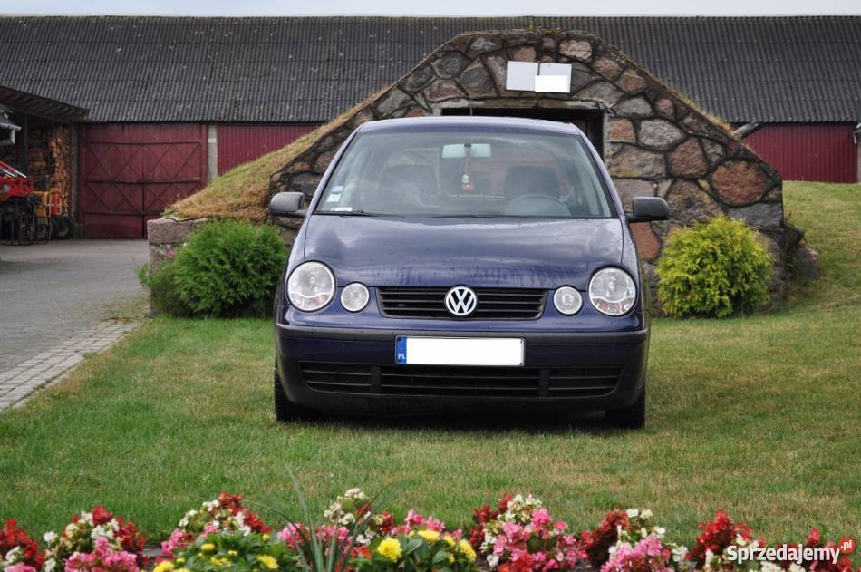 VW POLO 19 SDI 2002 r Białystok