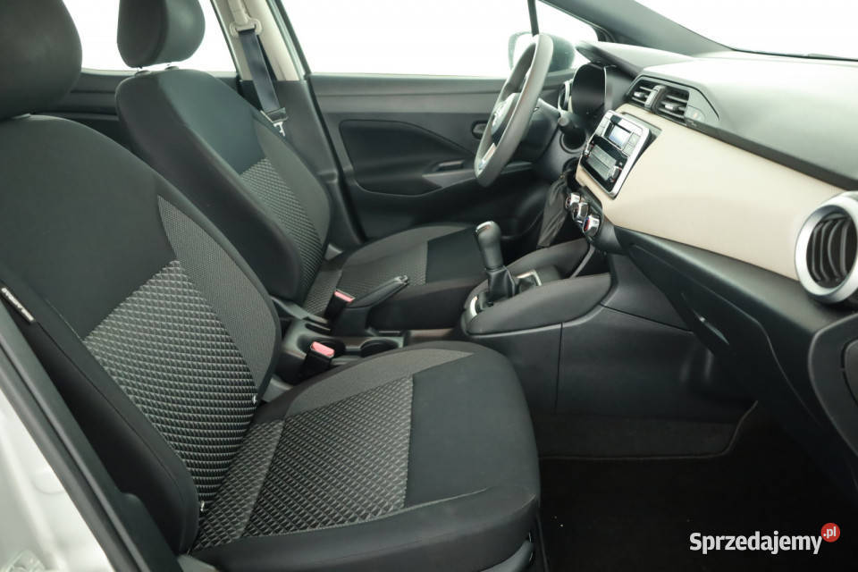 Nissan Micra 10 Piaseczno