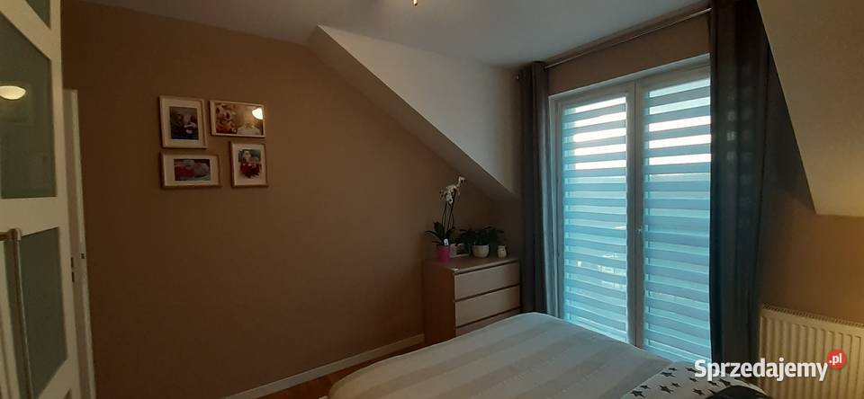 Mieszkaniesegment na sprzedaż z ogórkiem 1 piętro Mysiadło sprzedam