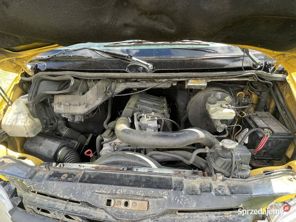 MercedesBenz Sprinter 308 CDI 49447km Siedlce sprzedam