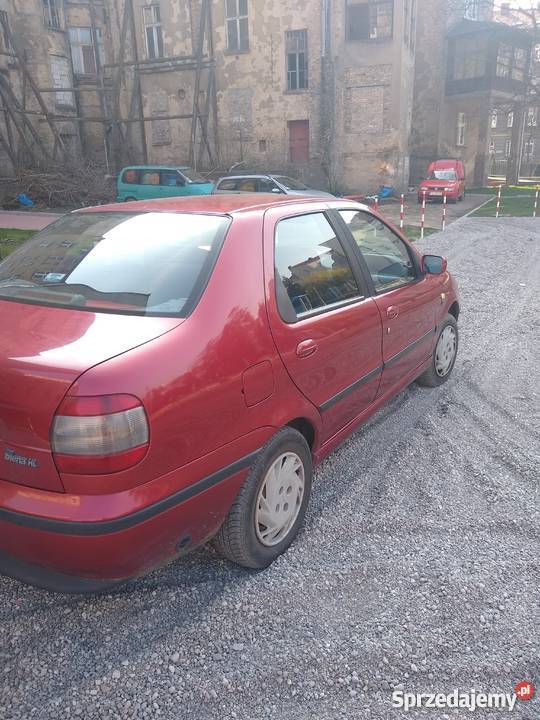 Fiat siena CD