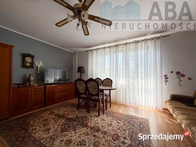 Kawalerka pierwsze piętro CENTRUM KONINA balkon Mieszkania Konin sprzedam