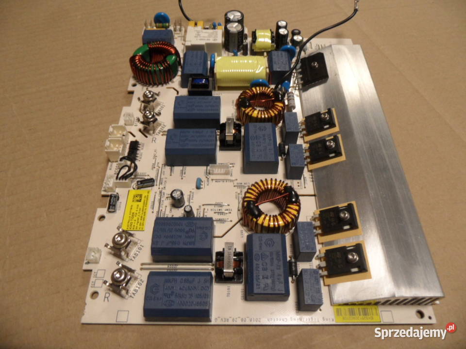 modul mocy plyty electrolux LIR60430BW A101729 Radlin