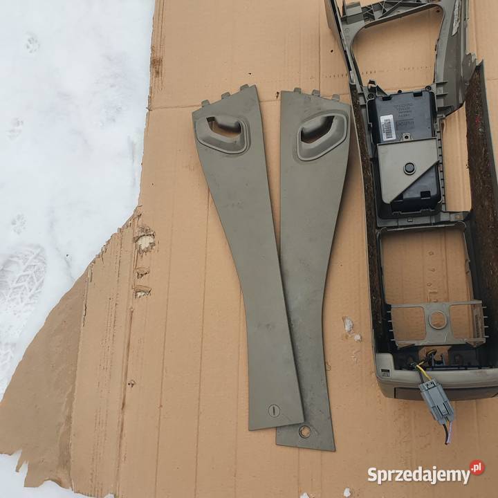 Tunel środkowy Volvo v70 II OAK sprzedam