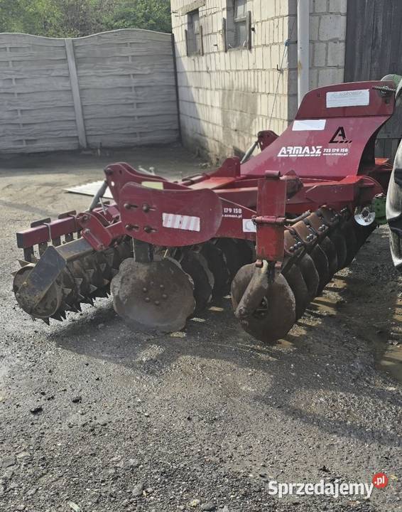 Talerzówka Armasz Borowo