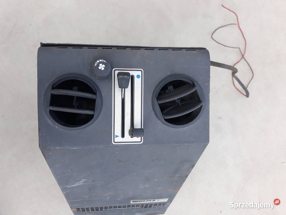 Nagrzewnica Linde 350 351 352 H16 H25 H30 H45 Błędów