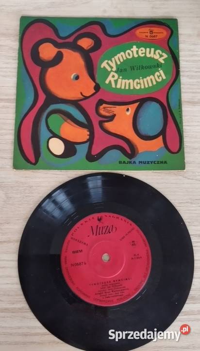 płytybajkipcztówki PRL Pozostałe Bukowno