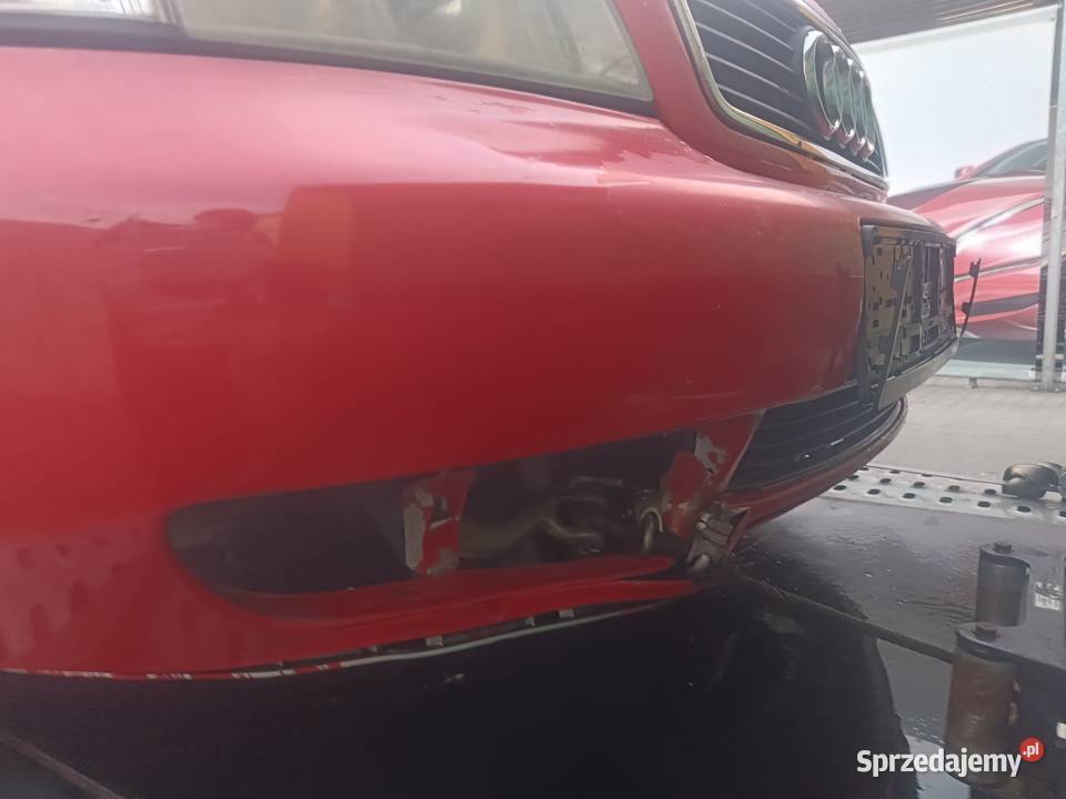 Zderzak Przód LY3H Audi A4 B5 a48 Myszków sprzedam