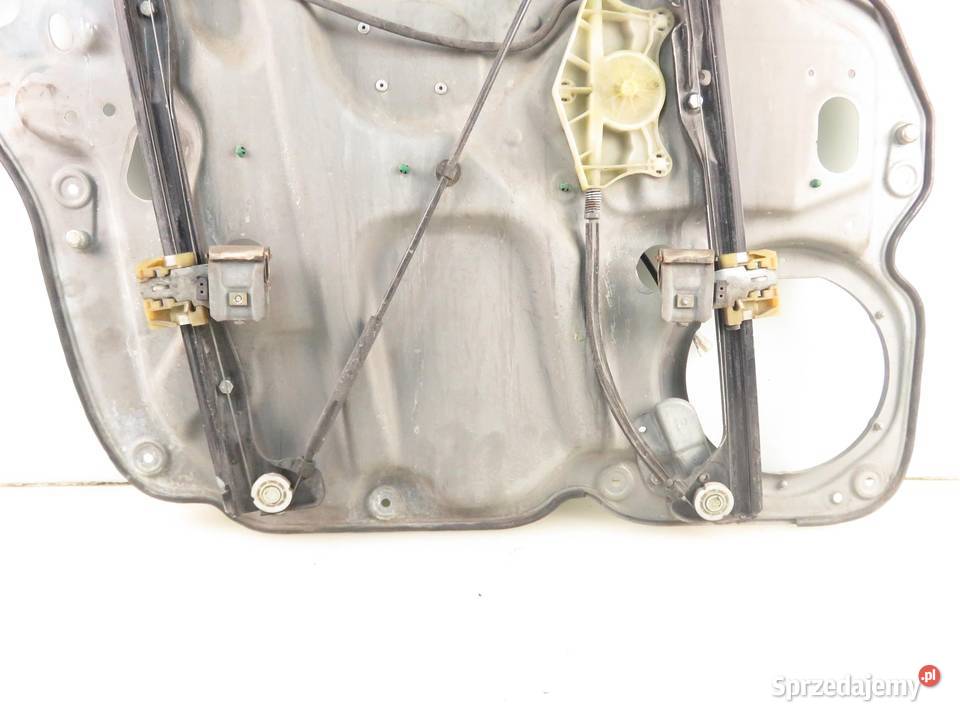 PODNOŚNIK SZYBY PRAWY PRZEDNI VW CADDY III sprzedam