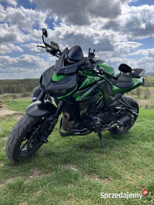 Kawasaki z1000 mazowieckie Kałuszyn